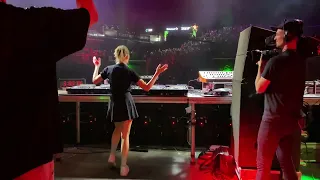 Anfisa Letyago live at Exit Festival Dance Arena