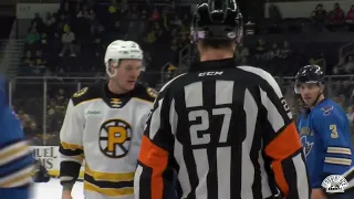 P-Bruins Game Highlights 2022-23: Saturday, December 3 vs SPR