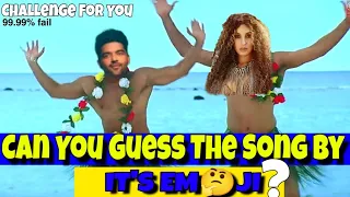 Guess The Song By Em🤔ji Challenge || Beat The Music