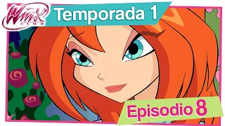 Winx Club | Latinoamérica - Temporada 1 Episodio 8 - Una amistad rota [COMPLETO]