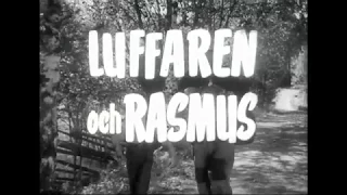 Luffaren och Rasmus (1955) - trailer till filmen