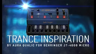 [FREE] Trance Inspiration Soundbank for Behringer JT-4000 Micro