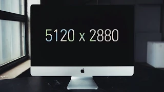 Полный обзор iMac 27" 5K