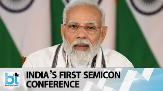 Semicon India 2022: PM Narendra Modi inaugurates India's first Semicon conference