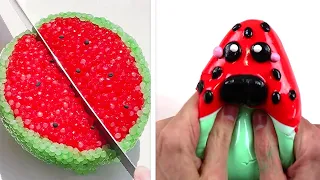 1 Hour Oddly Satisfying Slime ASMR No Music Videos | Relaxing Slime 2020