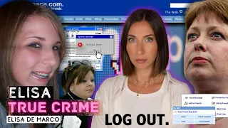 L'ULTIMO LOG-IN DI MEGAN