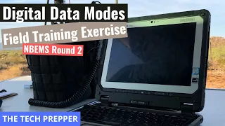 Digital Data Modes - Comms Field Training