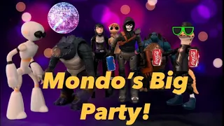 TMNT2012 Show: Mondo’s Big Party!