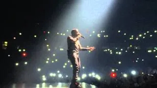 Jay Z & Kanye - H.A.M. - Watch The Throne Tour - UK (HD)