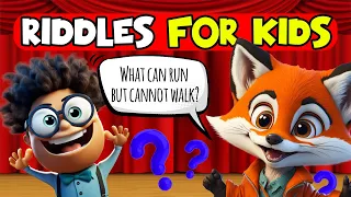 Riddles for Kids: Can You Solve These Fun Challenges?