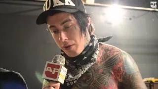 Making The Video: Falling In Reverse, "Gangsta's Paradise"