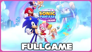 Sonic Dream Team - Full Game Playthrough