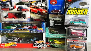 Закуп Hot Wheels c Ebay. Пришел БИТЫЙ RLC...