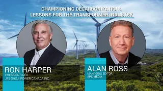 Championing Decarbonization: Lessons for the Transformer Industry