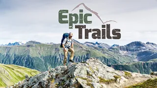 Exploring the World's Top Hiking Trails | Epic Trails | Show Trailer