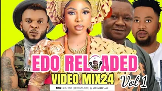 EDO AFROPARTY VIDEO MIX 2024 VOL 1 BY DJ JOJO FT Esther Edokpayi, Influence Akaba, Akobe, Don Vs