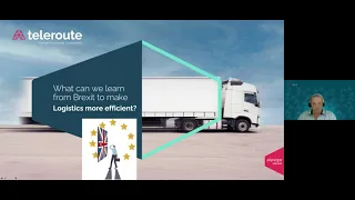 Webinar: What can you learn from Brexit to make your logistics more efficient?