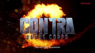 E3 2019 RED BAND - CONTRA: ROGUE CORPS