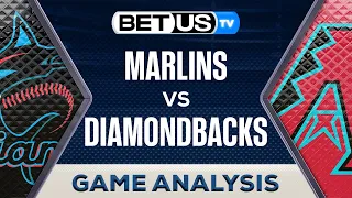 Miami Marlins vs Arizona Diamondbacks (5-24-24) MLB Game Predictions, Picks and Best Bets