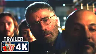 THE FANATIC ; 4k upscaled Trailer #1 NEW 2019 John Travolta Horror Movie