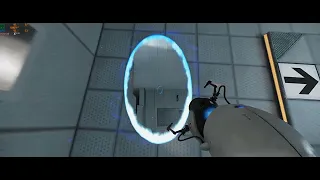 Portal with RTX Test (RTX 3080, 1440p)