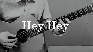 Hey Hey／Big Bill Broonzy（cover）