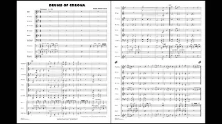 Drums of Corona by Michael Sweeney