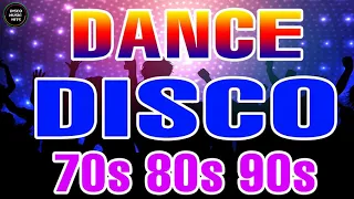 Disco Songs 70s 80s 90s Megamix - Nonstop Classic Italo - Disco Music Of All Time #88