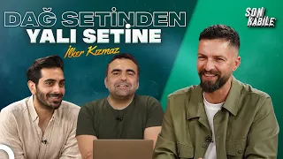 Aşk-ı Memnu'dan Nefes'e, Atatürk Benzerliği, Meslek Lisesi Etkileri | İşin İçinden w/ İlker Kızmaz