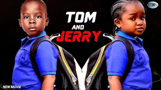 TOM & JERRY 3 {2022 NEW MOVIE} EBUBE OBIO & KIRIKU 2022 LATEST NIGERIAN NOLLYWOOD MOVIE