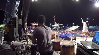 Drum Cam - Solteiro de Novo - Wesley Safadão - Drum Cover - Arrocha Colatina