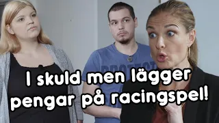 "Sluta köp racingspel!" | Lyxfällan