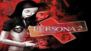 Kuzunoha Detective Agency - Persona 2: Eternal Punishment (PSP) Music Extended
