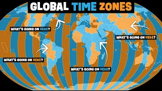 Why Time Zones Exist And What Came Before They Were Established