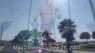 Chris Benoit Tribute