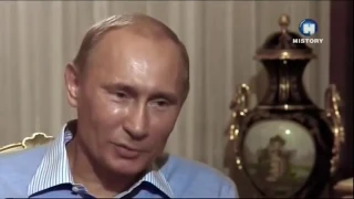 Д⁄фильм. “Я Путин  Портрет“ от Хуберта Зайпеля.