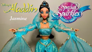 Disney’s Aladdin - Special Sparkles™ Collection Jasmine Doll