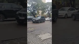 BMW X7 LATEST MUMBAI