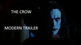 The Crow Modern Trailer