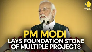 PM Modi LIVE: PM Modi inaugurates, dedicates & lays foundation stone of multiple projects in Tarabh