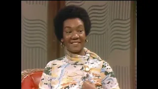 Dr. Frances Cress Welsing Interview (1976)