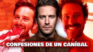 El lado OSCURO de ARMIE HAMMER - El caso de la FAMILIA HAMMER - DOCUMENTAL