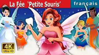 La Fée ‘Petite Souris’ | Tooth Fairy in French | Histoire Pour S'endormir | Contes De Fées Français