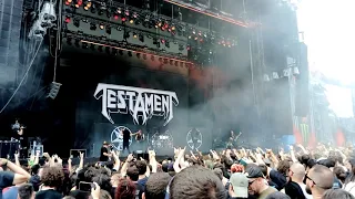 Testament Resurrection Fest 2019