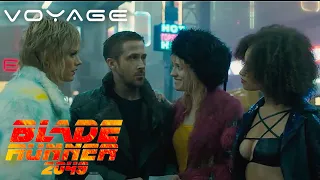 Downtown LA | Blade Runner 2049 | Voyage