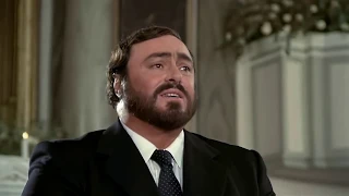 Luciano Pavarotti - Ave Maria (Yes, Giorgio) 1982