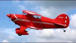 E-Flite Pitts Special GoPro Flight
