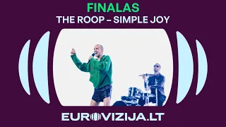 EUROVIZIJA.LT | „The Roop“ – „Simple Joy“