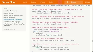 TensorFlow Tutorial #17 Estimator API