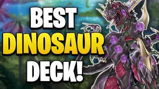 Best Dinosaur Deck Profile | POST AGOV